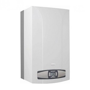Котел настенный газовый одноконтурный BAXI LUNA-3 Comfort 1.240 i (24 кВт, откр. камера сгорания) (CSE45124358)